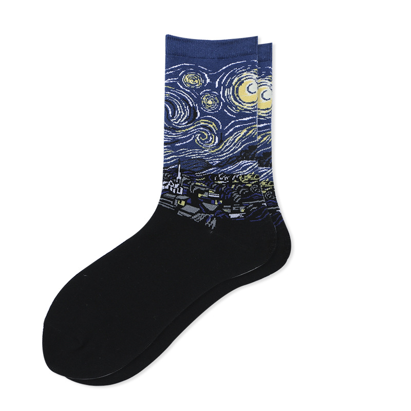 7 Pairs Lot Pack Dropshipping  – обзор и цена Cotton Crew Sock Pack