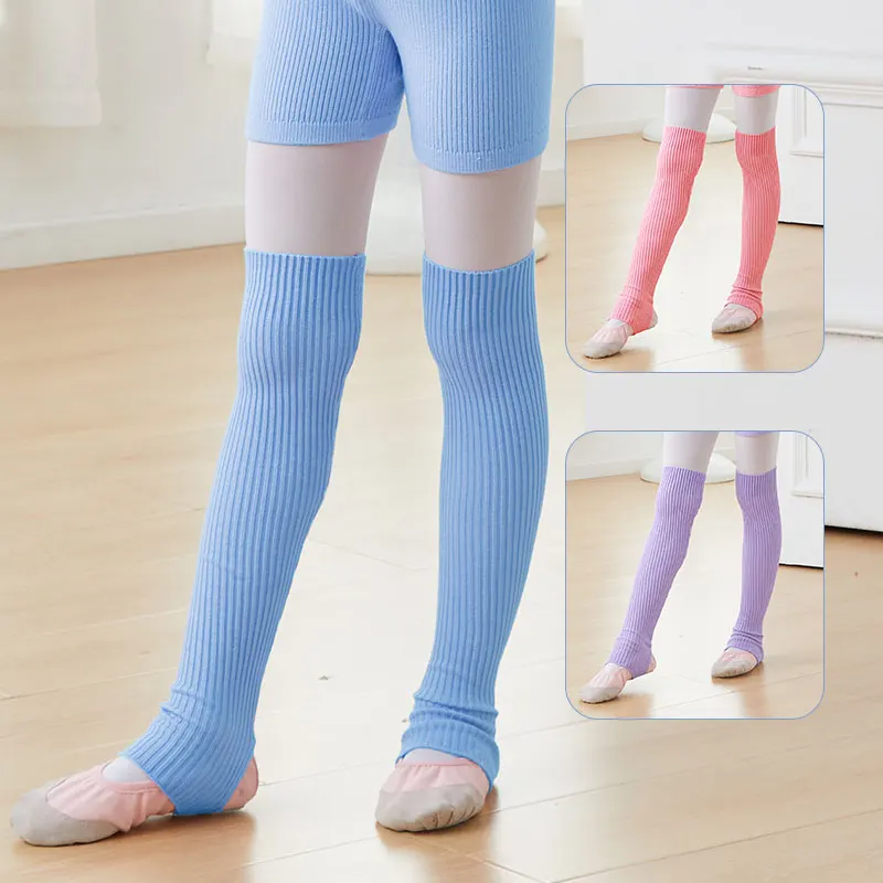 Kids Ballet Leg Warmers, Girls – обзор и цена Thermal Sock Winter