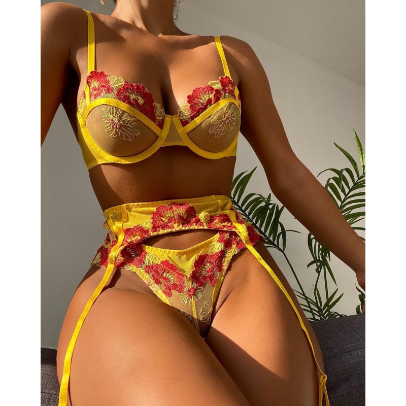 Bikini Fashion Lace Embroidery – обзор и цена Silk Sock Bamboo