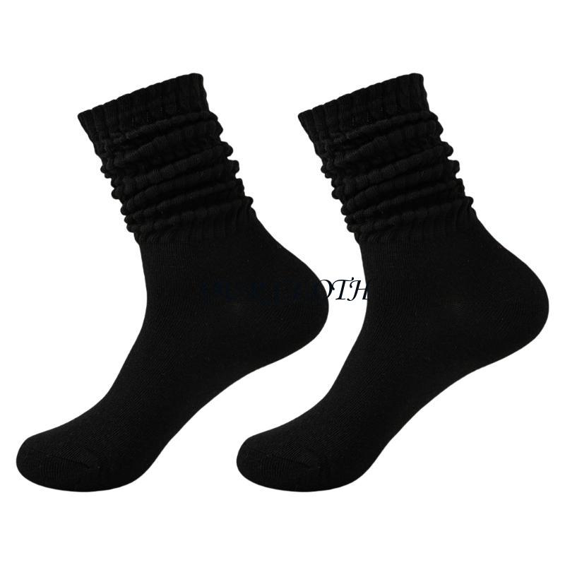 Slouch Socks for Women Stacked – обзор и цена Boot Sock Slouchy