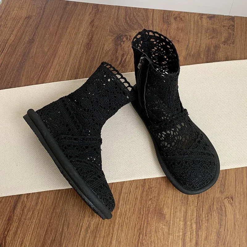 2026 Summer Boots Breathable M – обзор и цена No Show Sock Women