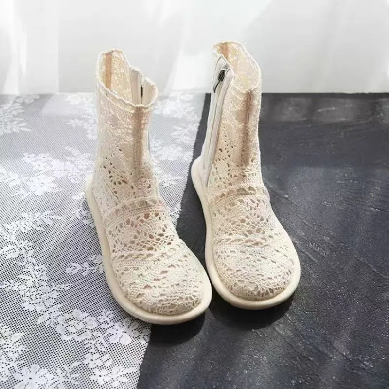 2026 Summer Boots Breathable M – обзор и цена No Show Sock Women