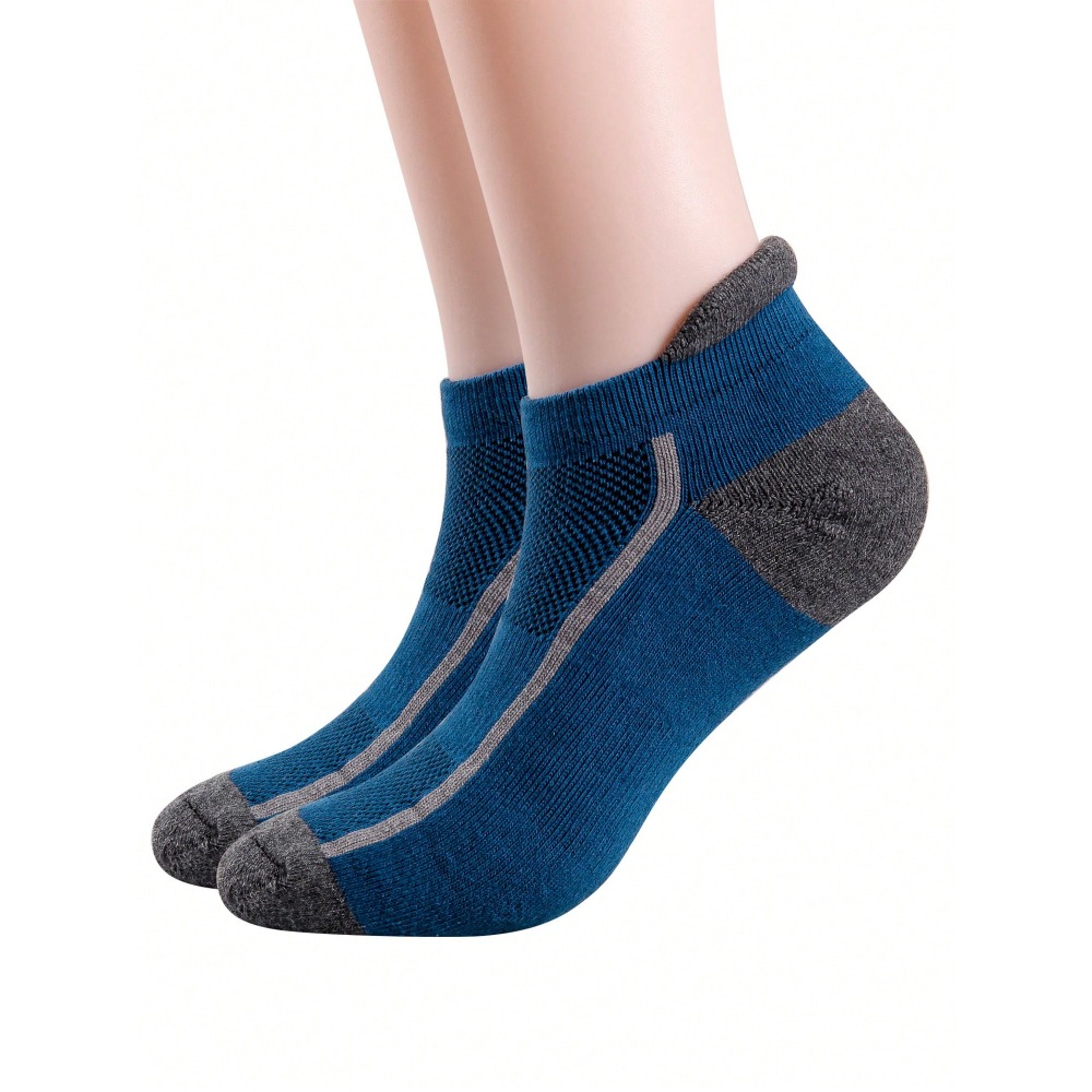 4 Pairs Mens Bamboo Ankle Sock – обзор и цена Ankle Sock Low Cut