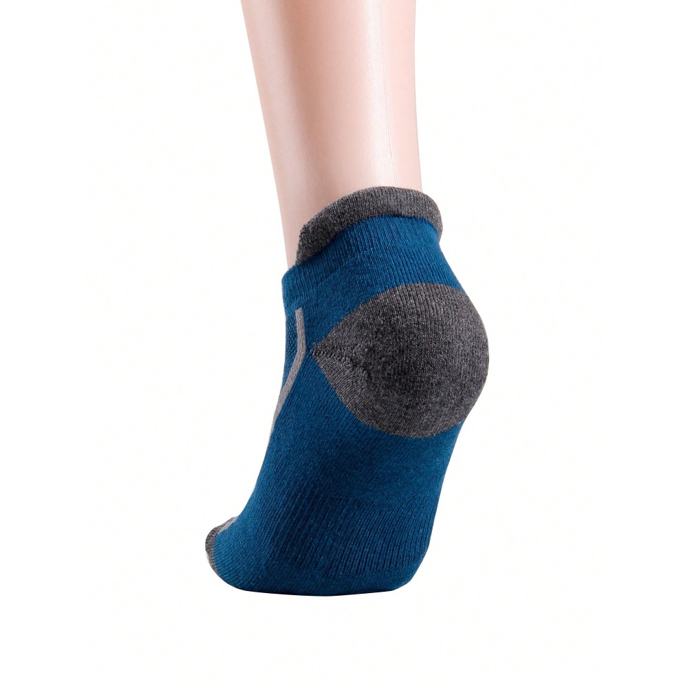 4 Pairs Mens Bamboo Ankle Sock – обзор и цена Ankle Sock Low Cut