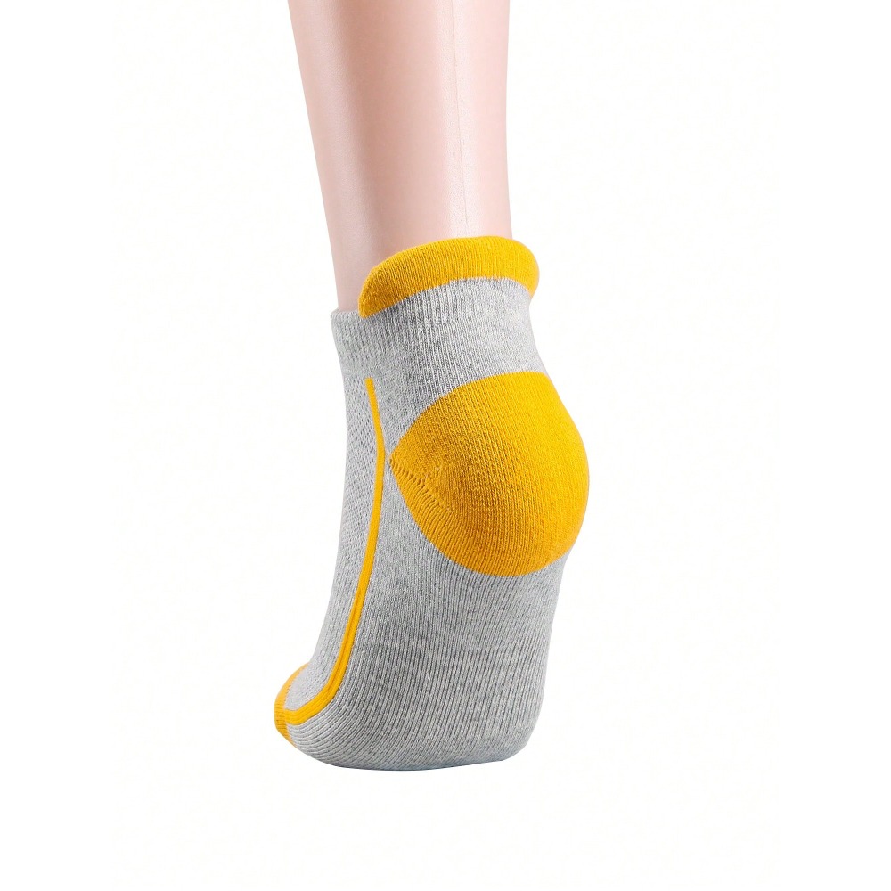 4 Pairs Mens Bamboo Ankle Sock – обзор и цена Ankle Sock Low Cut