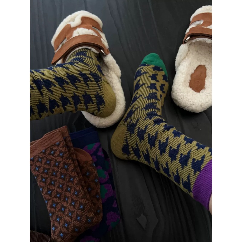 Women's Crew Socks Mid Calf So – обзор и цена Cotton Crew Sock Pack