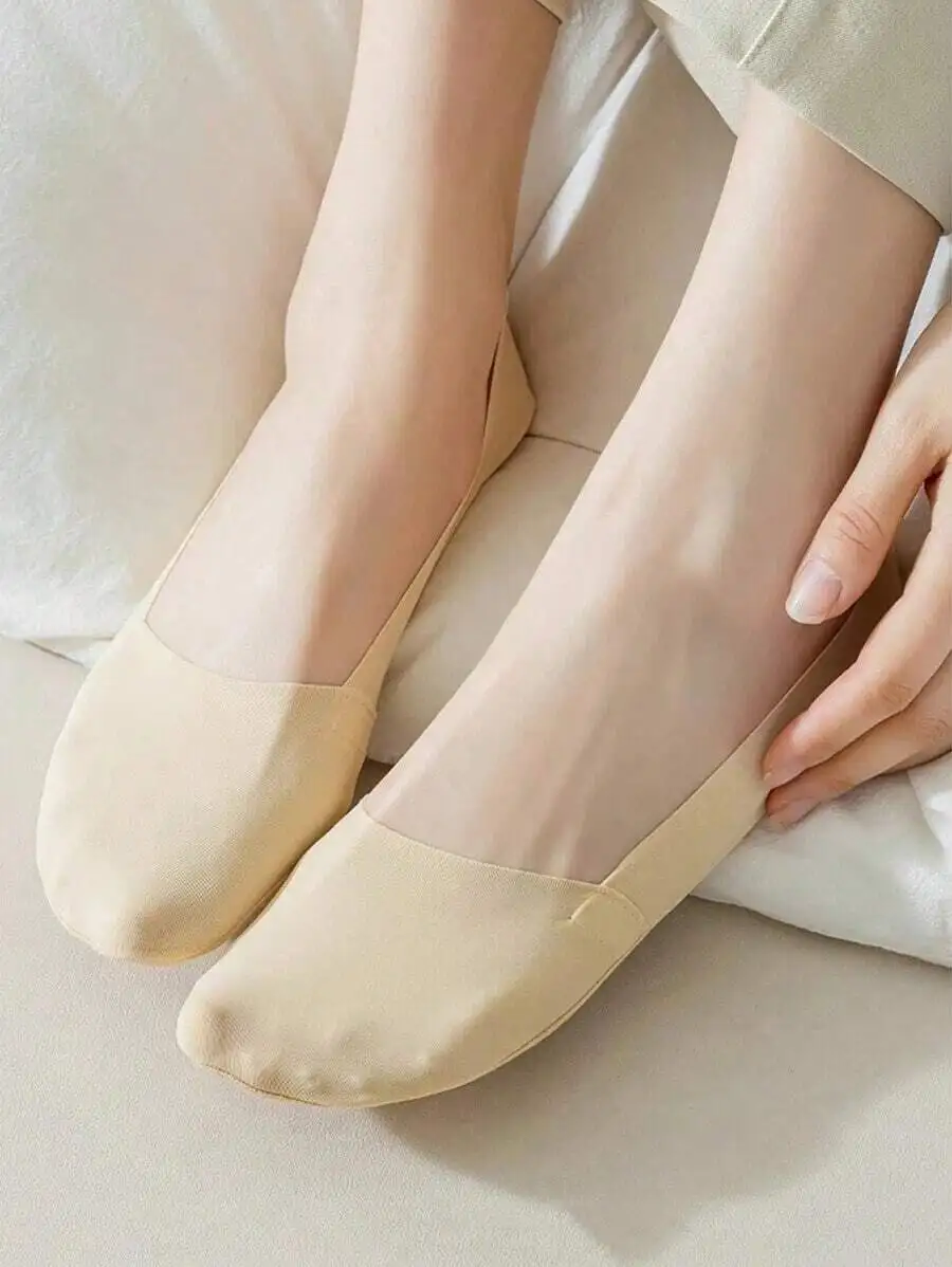 5 Pairs Women's Summer Breatha – обзор и цена Invisibility Sock Loafer