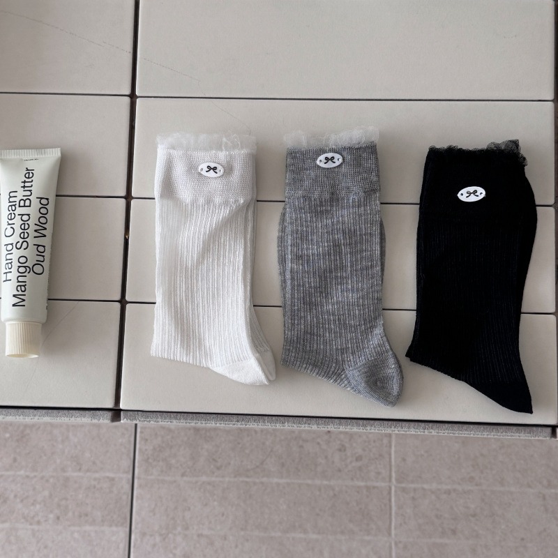 SP&CITY Summetr Thin Sweet Cot – обзор и цена Silk Sock Bamboo