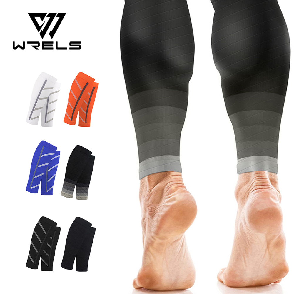 Compression Sports Socks Calf  – обзор и цена Compression Sleeve Calf