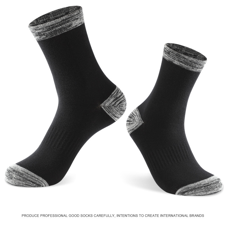 1/5 Pairs Men's Socks Pack Ove – обзор и цена Cotton Crew Sock Pack