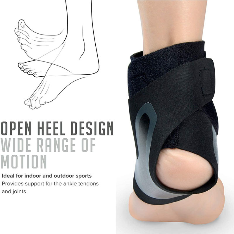1 Pc Ankle Brace Support Compr – обзор и цена Ankle Brace Sock