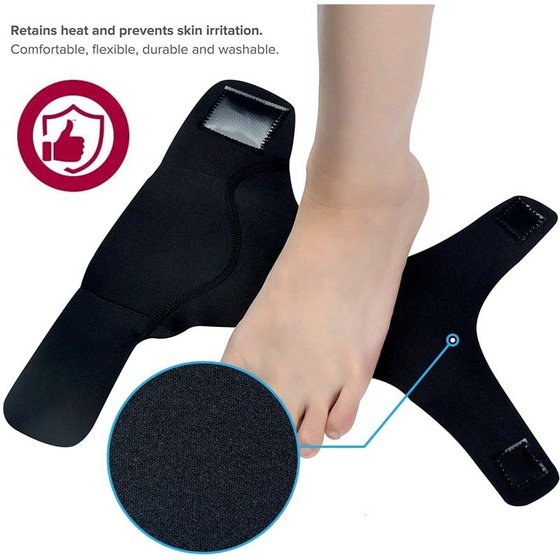 1 Pc Ankle Brace Support Compr – обзор и цена Ankle Brace Sock