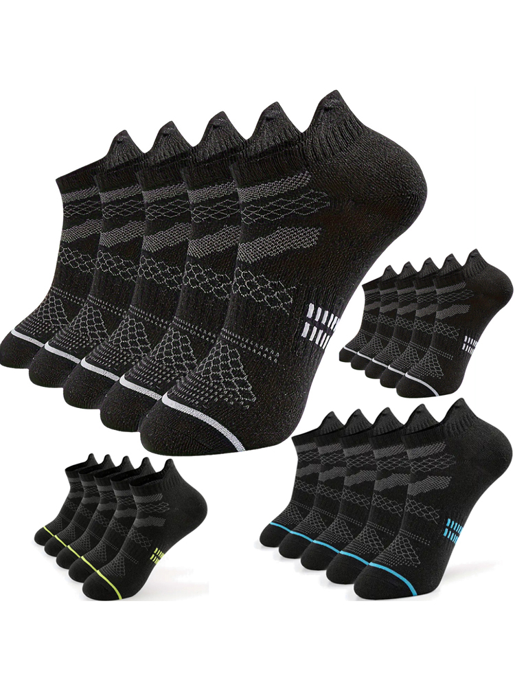 5Pairs Soft Padding No Show So – обзор и цена No Show Sock Women