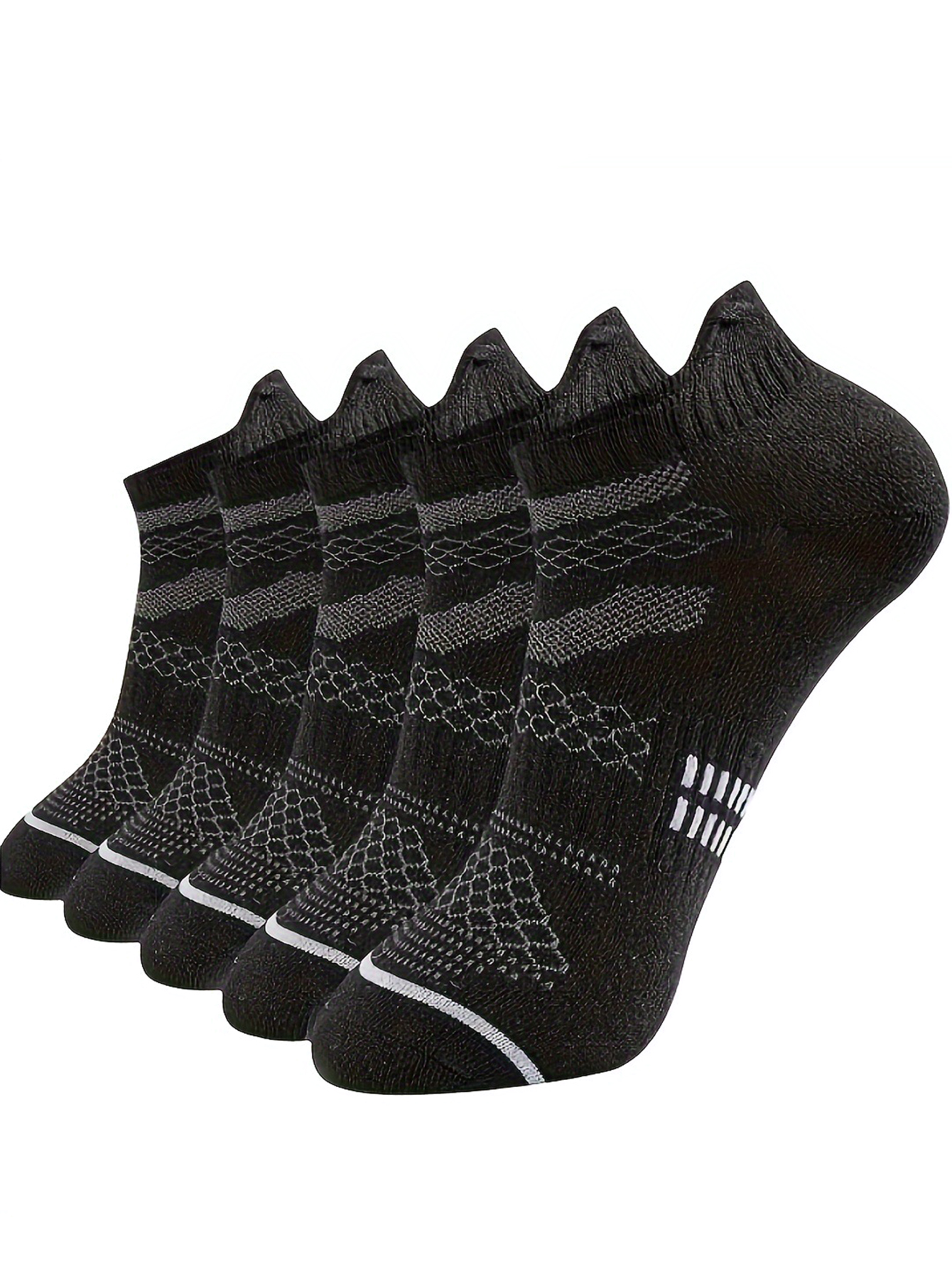 5Pairs Soft Padding No Show So – обзор и цена No Show Sock Women