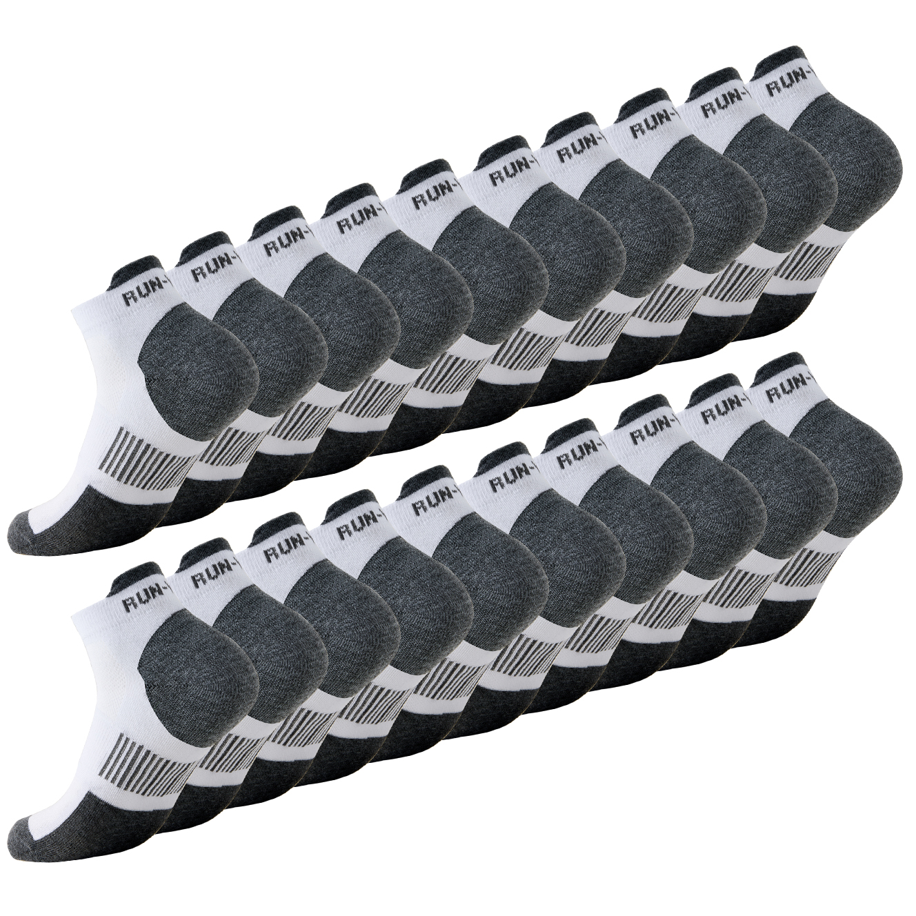 10 pairs quality men's summer  – обзор и цена Ankle Sock Low Cut
