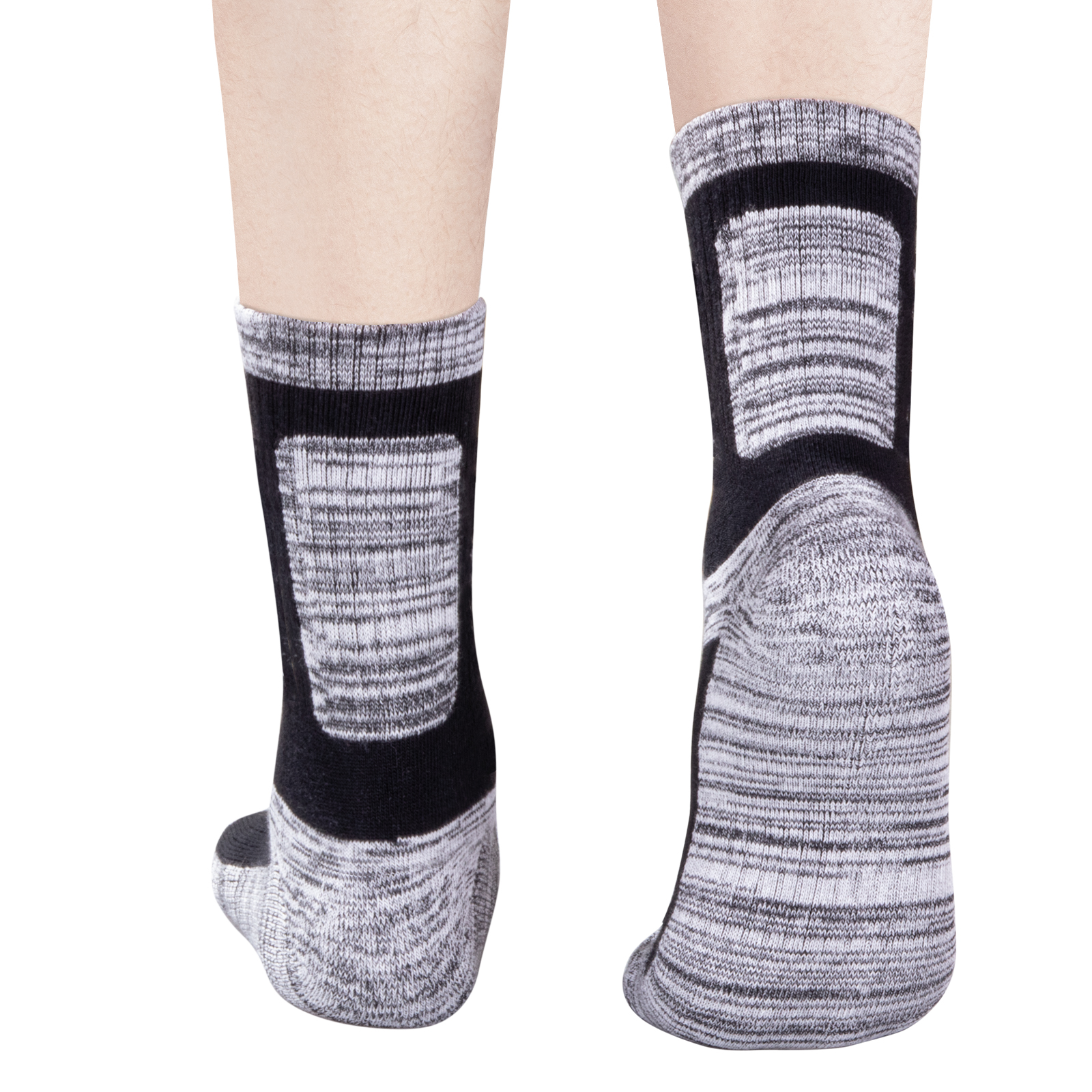 YUEDGE Mens Moisture Wicking C – обзор и цена Cotton Crew Sock Pack