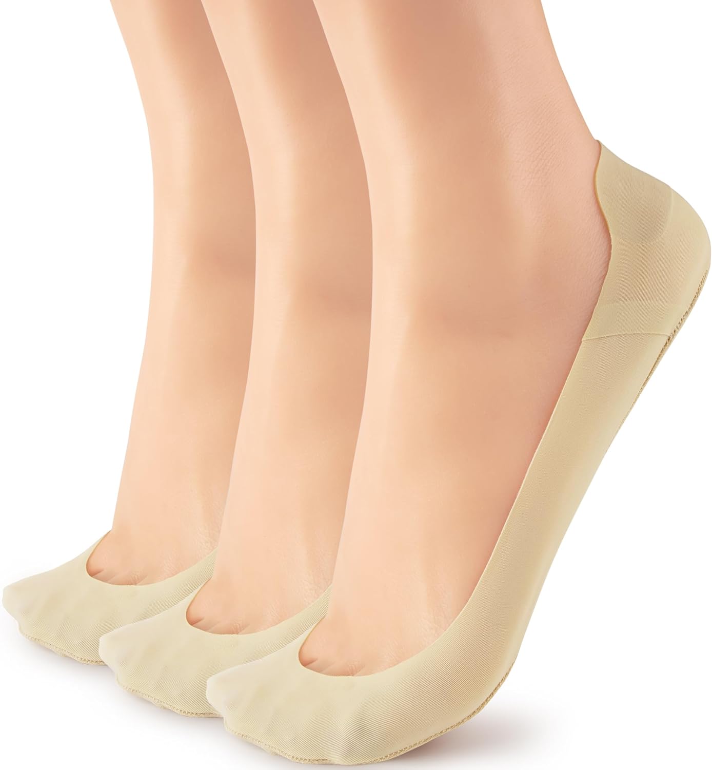 Women's Invisible Ultra Low Cu – обзор и цена Silk Sock Bamboo