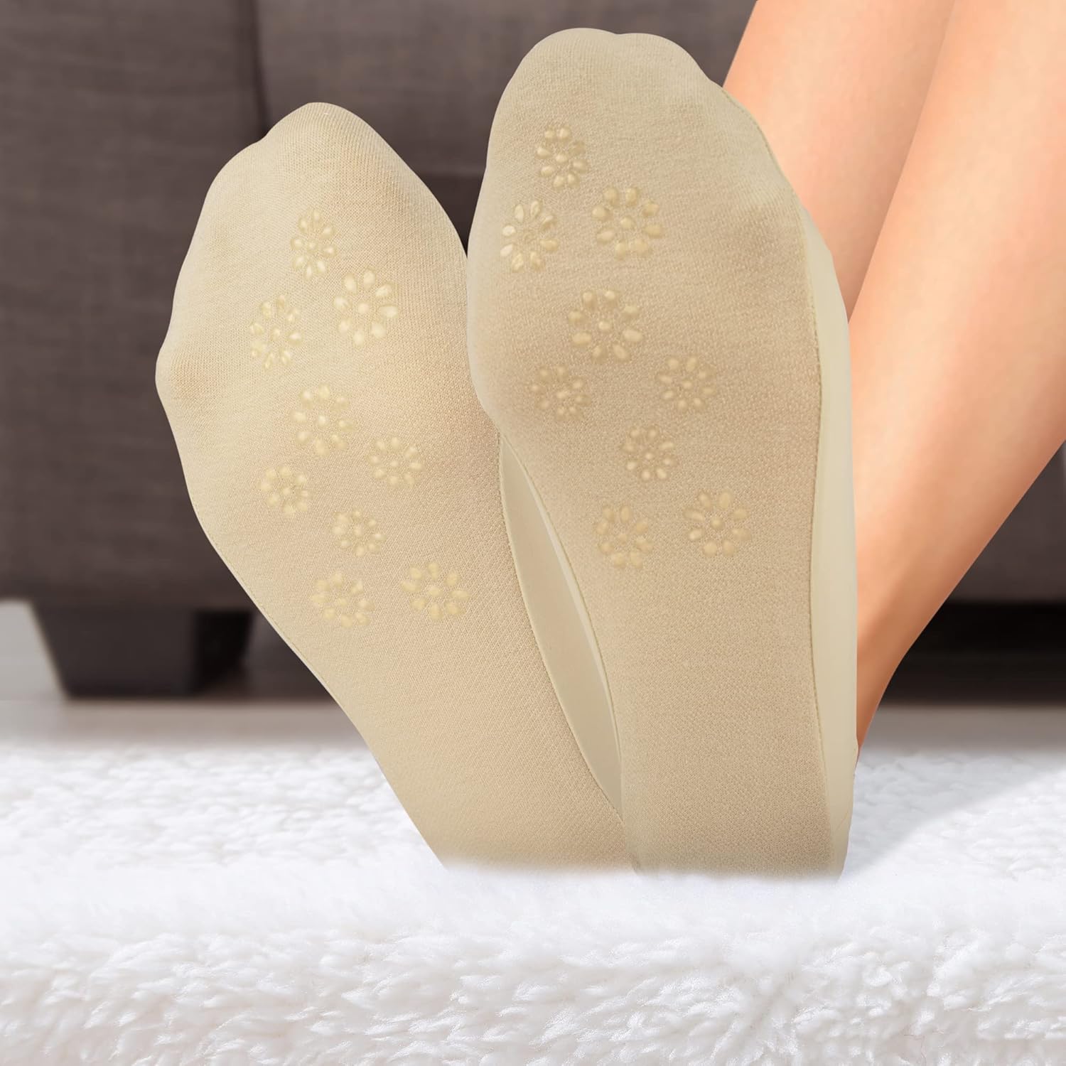 Women's Invisible Ultra Low Cu – обзор и цена Silk Sock Bamboo