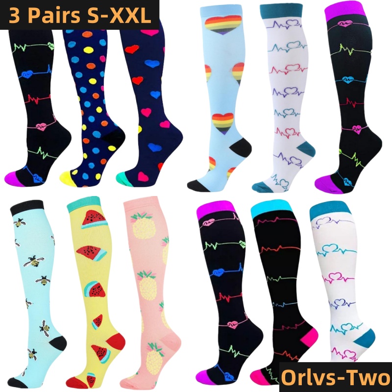 S-XXL 3 Pairs Free Shipping Nu – обзор и цена Compression Sock Medical