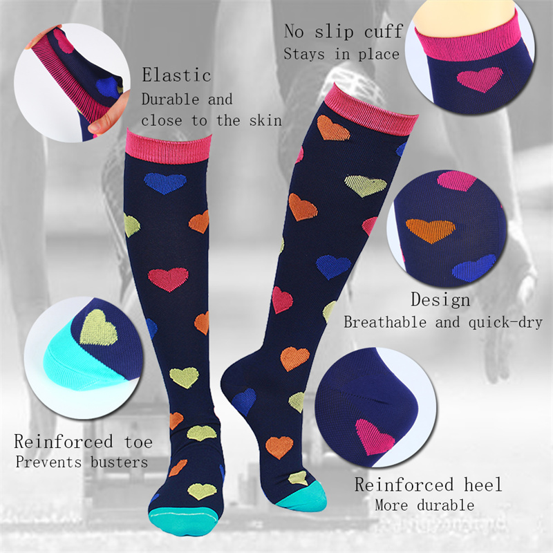 S-XXL 3 Pairs Free Shipping Nu – обзор и цена Compression Sock Medical