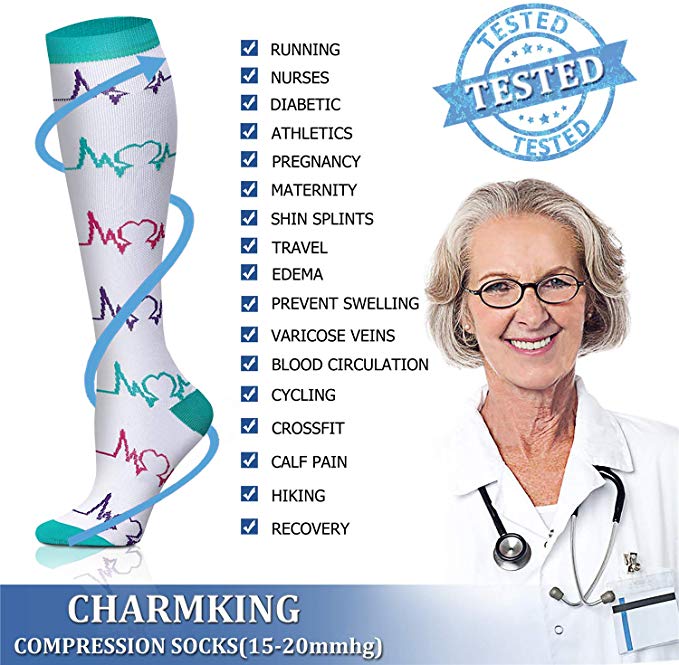 S-XXL 3 Pairs Free Shipping Nu – обзор и цена Compression Sock Medical