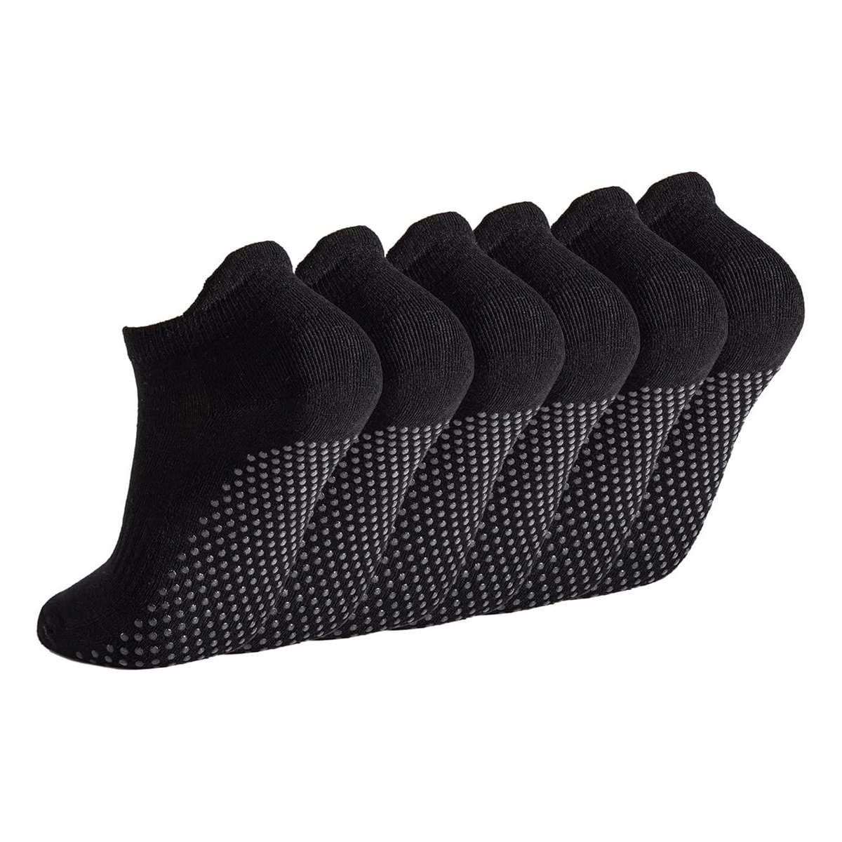 6 Pairs Yoga Socks for Women P – обзор и цена Grip Sock Yoga