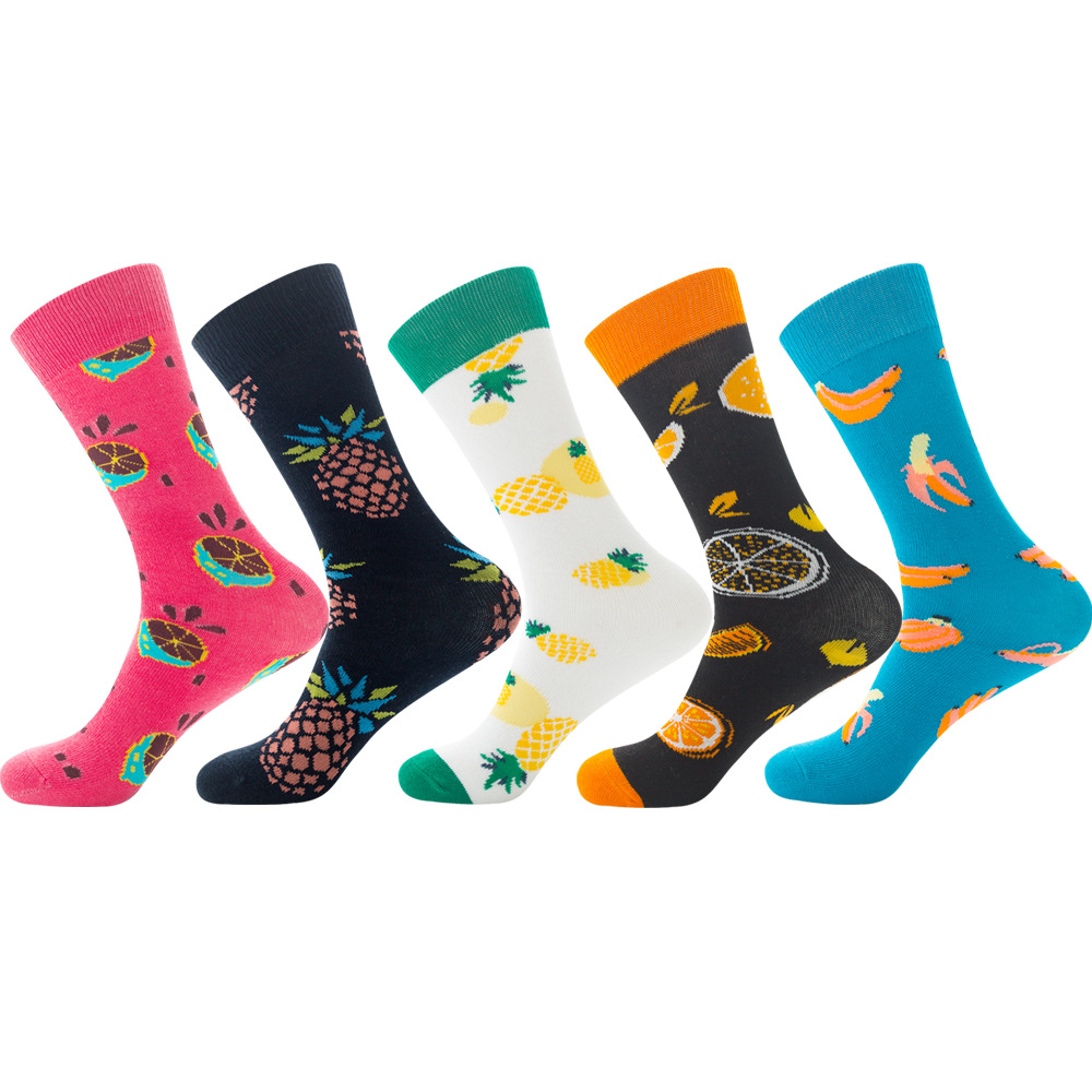 5 pairs lot pack men women soc – обзор и цена Cotton Crew Sock Pack