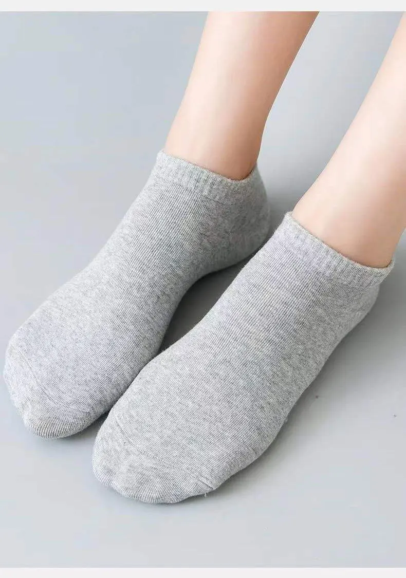 No-Show Low Cut Socks 10-Pack  – обзор и цена Invisibility Sock Loafer