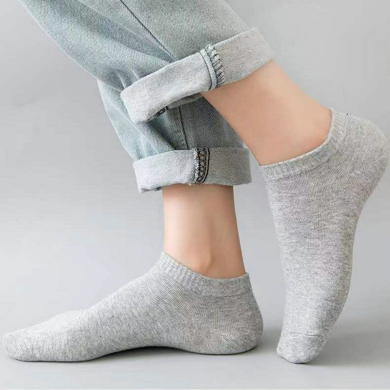 No-Show Low Cut Socks 10-Pack  – обзор и цена Invisibility Sock Loafer