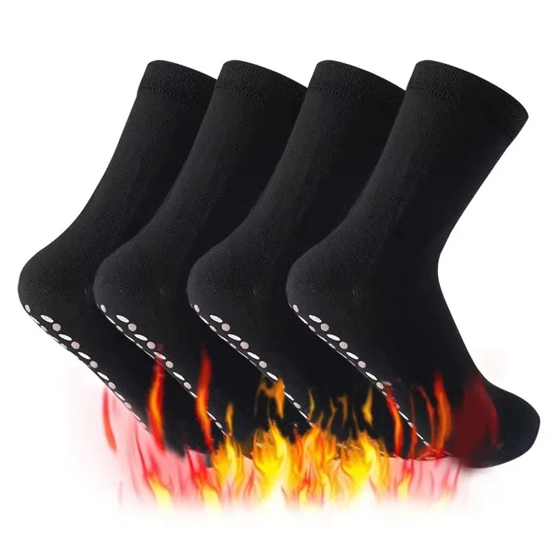 6/3/1pairs Tourmaline Self-Hea – обзор и цена Thermal Sock Winter