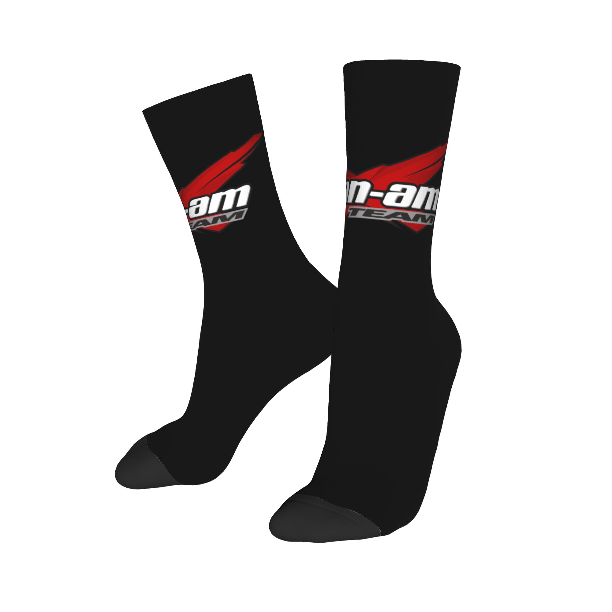 Custom Can-Am Mens Crew Socks  – обзор и цена Dress Sock Men
