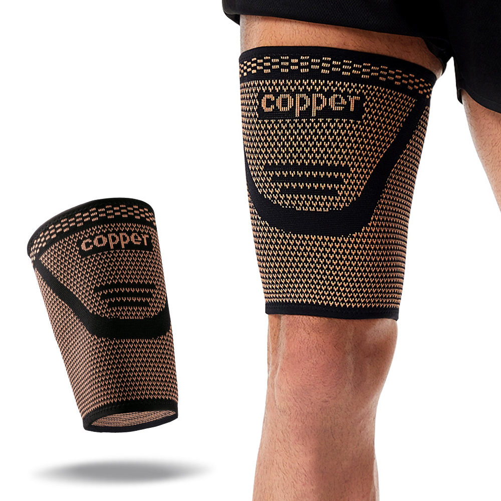 1pc Copper Thigh Compression S – обзор и цена Compression Sleeve Calf