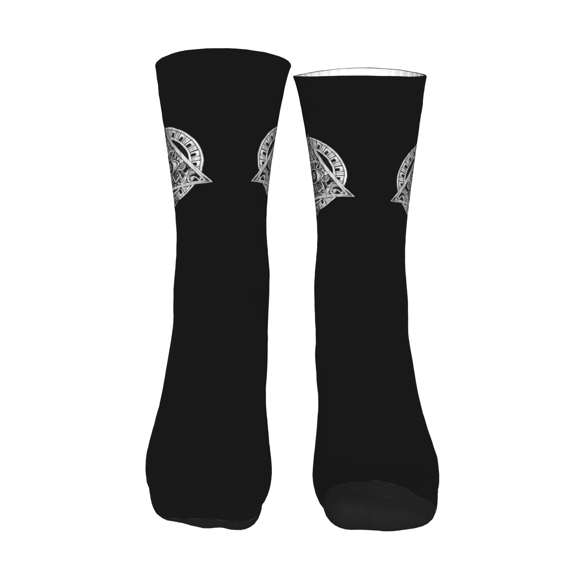Fun Men's Illuminati Ancient S – обзор и цена Dress Sock Men