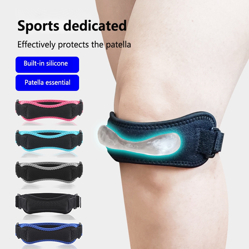 Knee Patellar Tendon Knee Supp – обзор и цена Compression Sleeve Calf