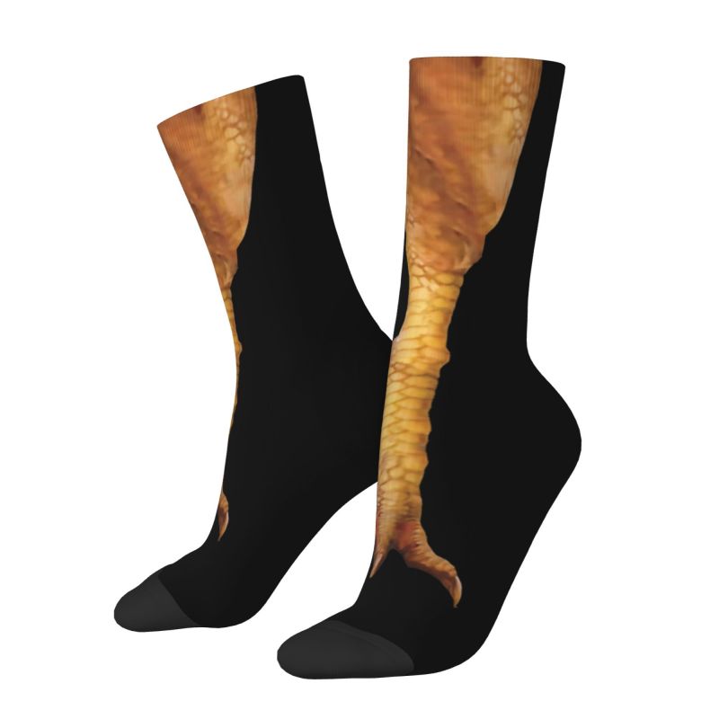 Chicken Paws Feet Mens Crew So – обзор и цена Dress Sock Men