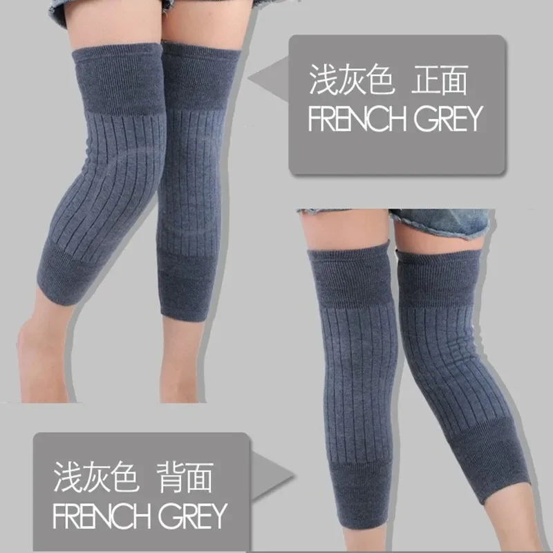 Cashmere Wool Knee Pads Sleeve – обзор и цена Wool Hiking Sock