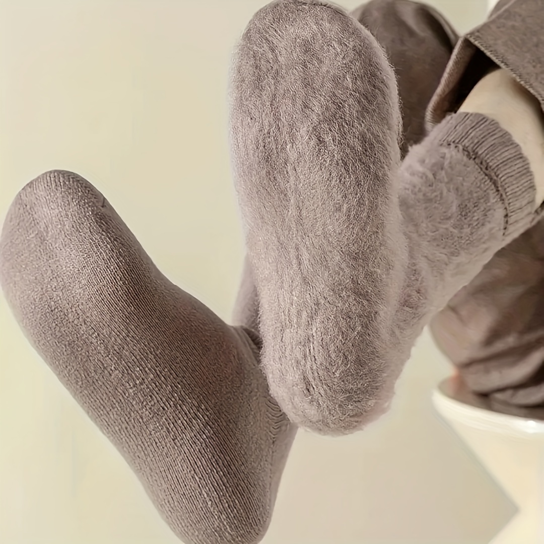 Three Pairs of Men'S Black Soc – обзор и цена Thermal Sock Winter