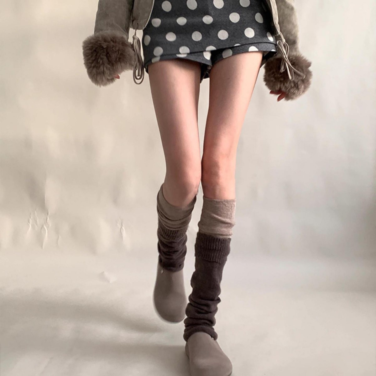 Women’s Over-the-Knee Thigh Hi – обзор и цена Boot Sock Slouchy