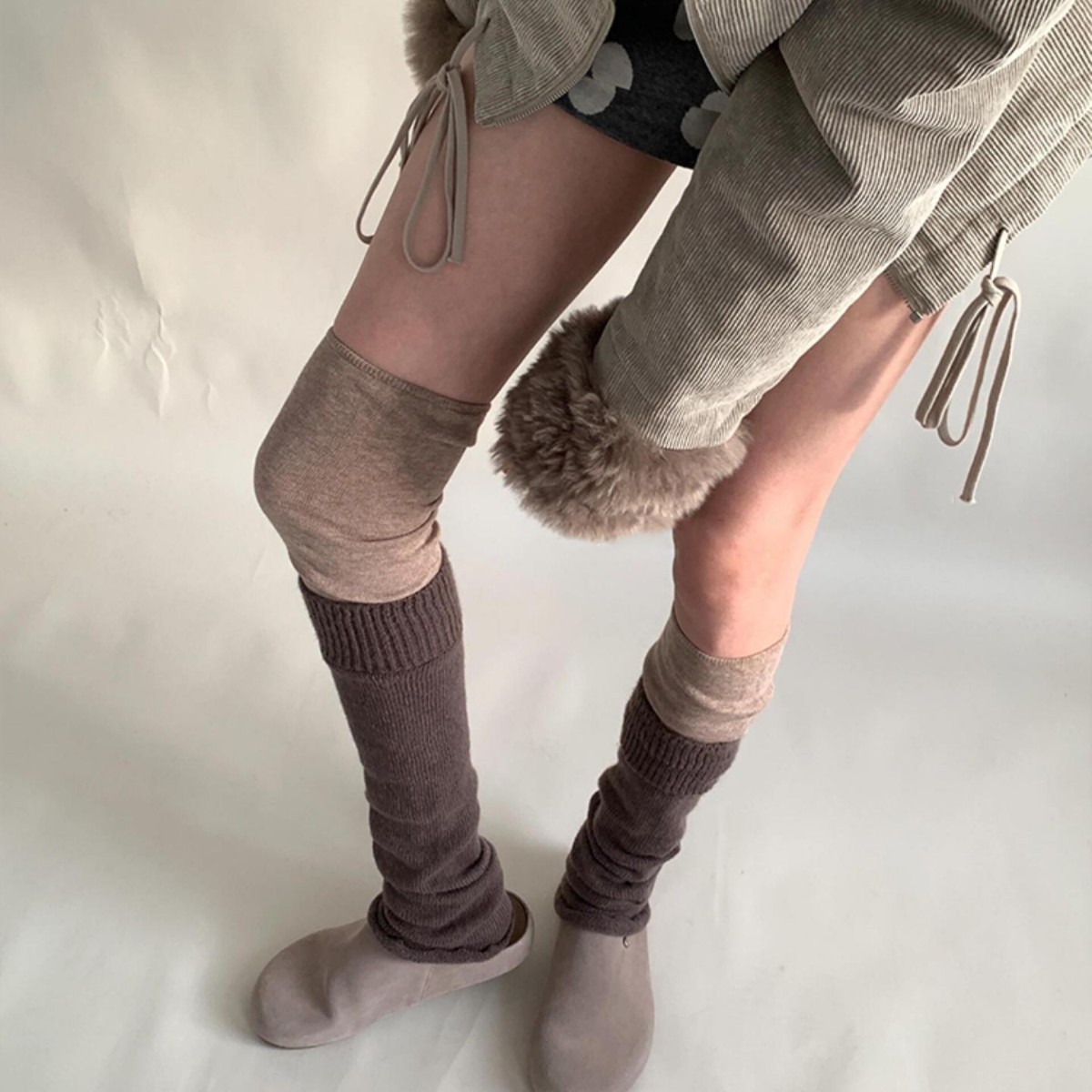 Women’s Over-the-Knee Thigh Hi – обзор и цена Boot Sock Slouchy