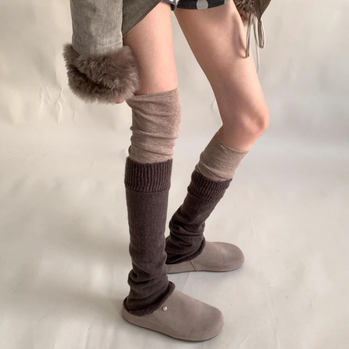 Women’s Over-the-Knee Thigh Hi – обзор и цена Boot Sock Slouchy