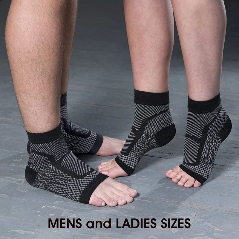 1Pair Sports Ankle Support Bra – обзор и цена Ankle Brace Sock