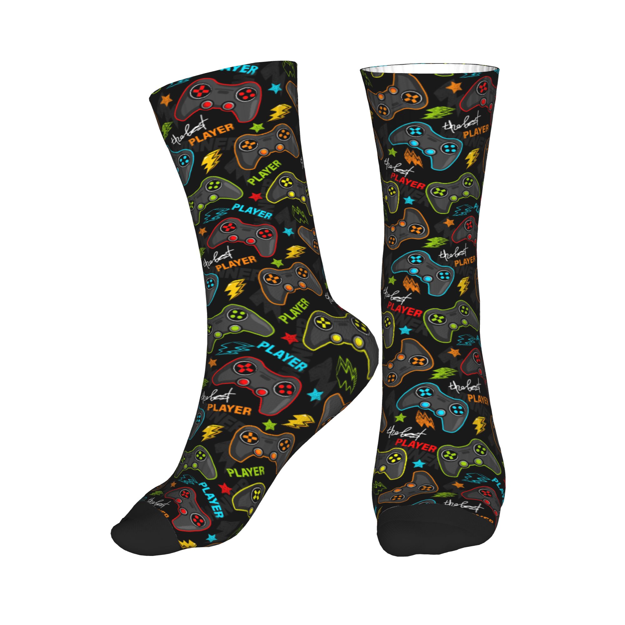 Game Controller Dress Socks Me – обзор и цена Dress Sock Men