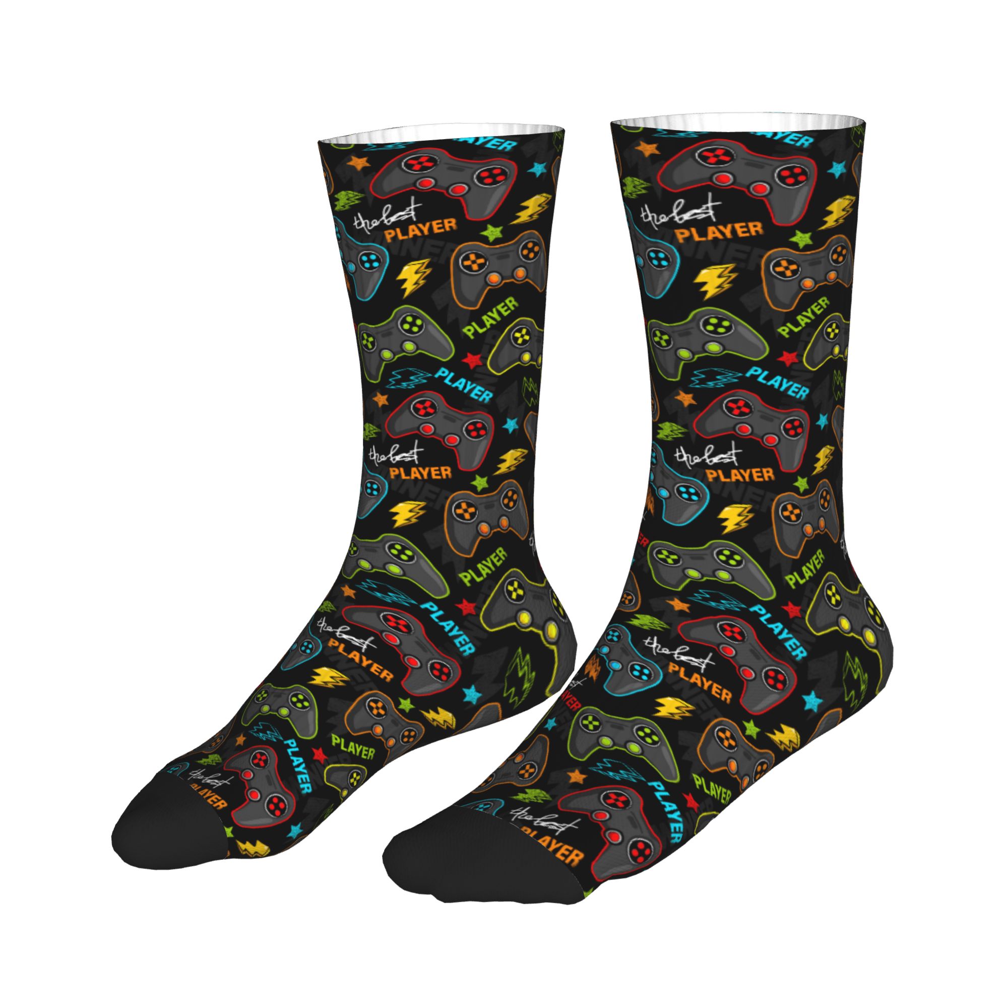Game Controller Dress Socks Me – обзор и цена Dress Sock Men