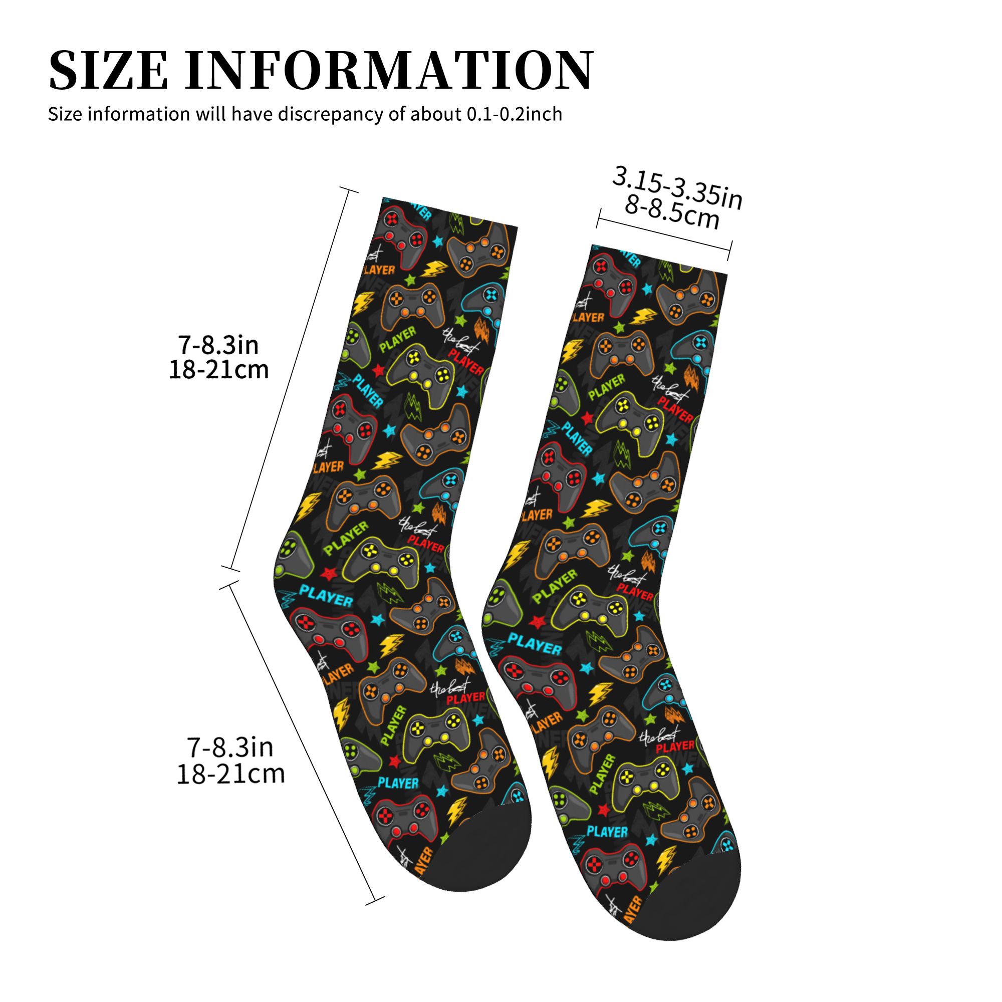 Game Controller Dress Socks Me – обзор и цена Dress Sock Men