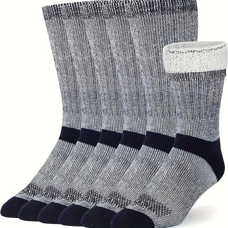 Merino Hiking Socks, Warm Crew – обзор и цена Wool Hiking Sock
