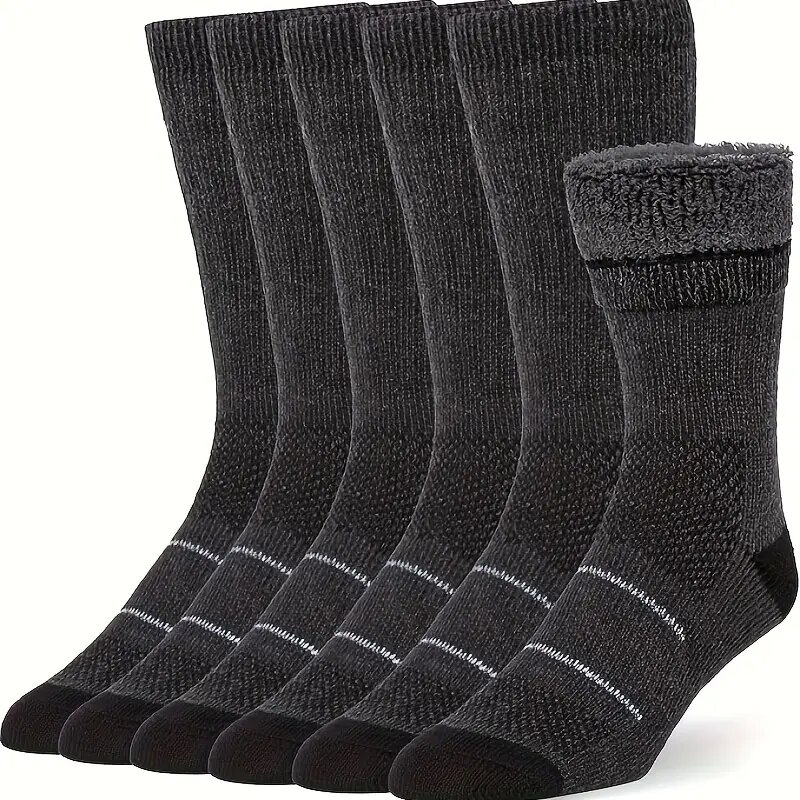 Merino Hiking Socks, Warm Crew – обзор и цена Wool Hiking Sock