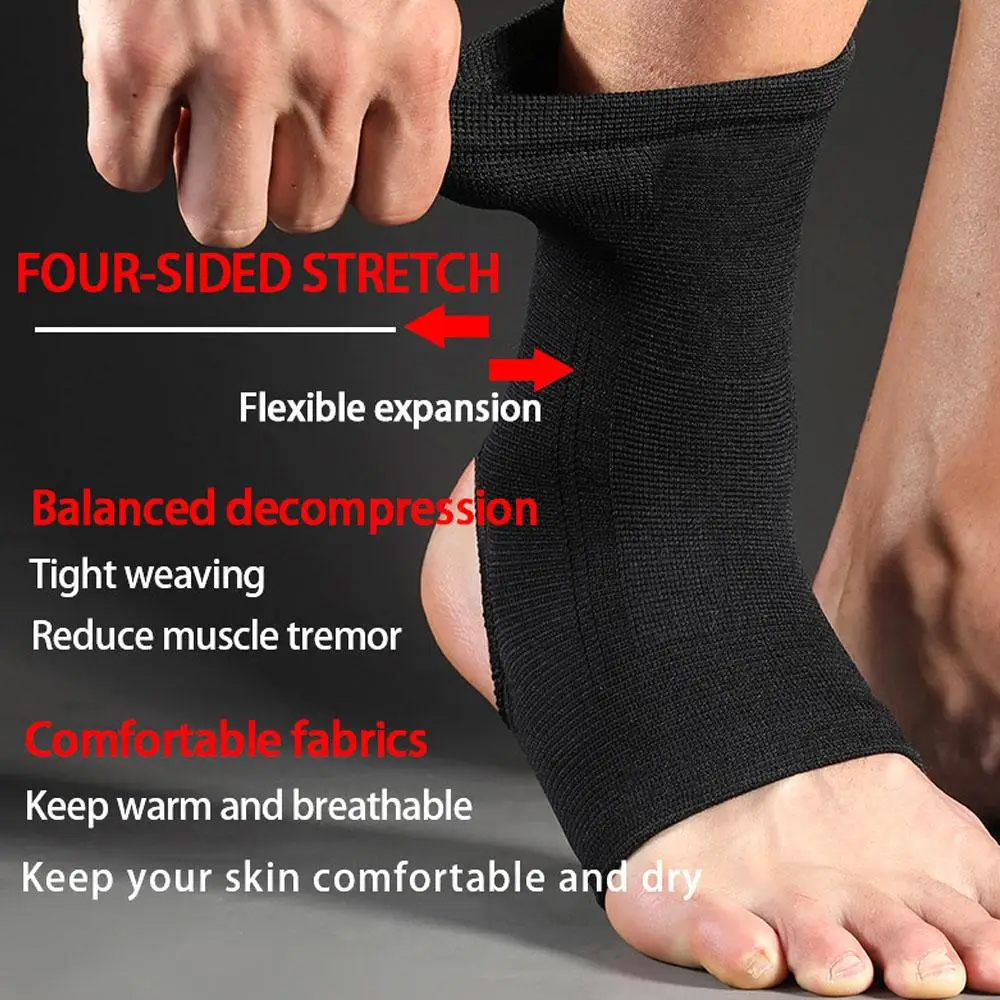 1Pcs Ankle Brace Compression S – обзор и цена Ankle Brace Sock