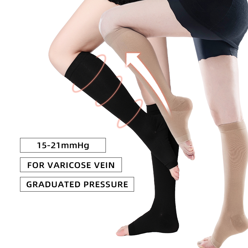 S-5XL 2pcs/Pair Medical Compre – обзор и цена Compression Sleeve Calf