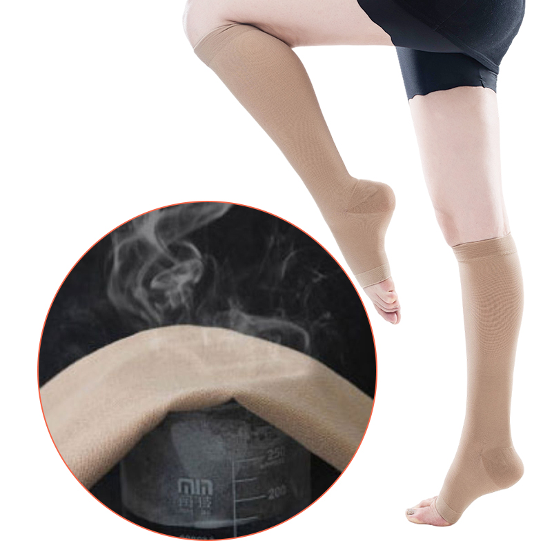 S-5XL 2pcs/Pair Medical Compre – обзор и цена Compression Sleeve Calf
