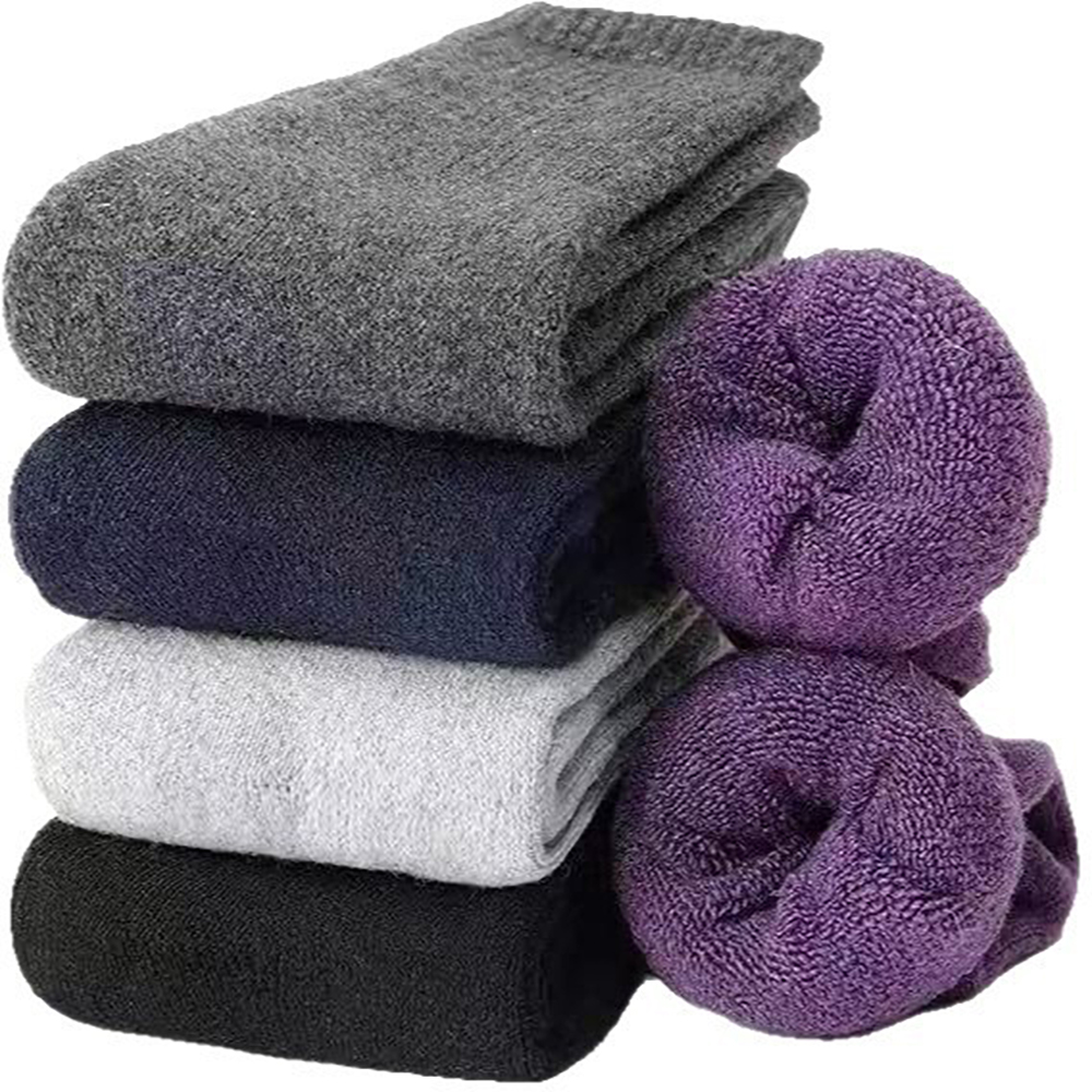 Merino Wool Socks Men's Wool H – обзор и цена Wool Hiking Sock